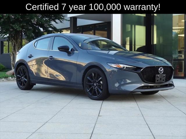 2024 Mazda Mazda3 2.5 S Carbon Edition for sale in Chesapeake, VA