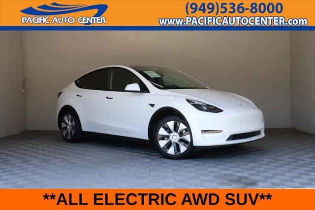 2024 Tesla Model Y Long Range Dual Motor All-Wheel Drive for sale in Costa Mesa, CA