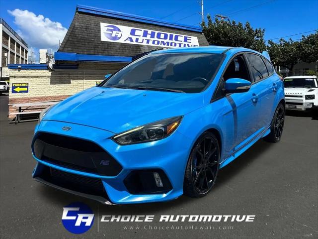 2017 Ford Focus RS for sale in Honolulu, HI