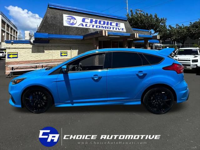 2017 Ford Focus RS
