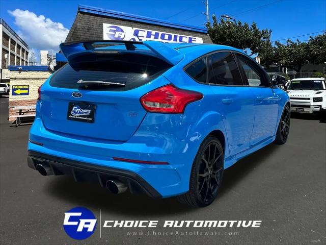 2017 Ford Focus RS