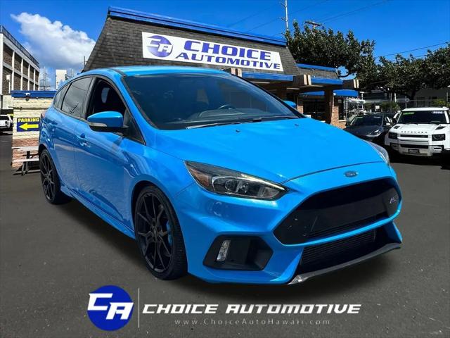 2017 Ford Focus RS