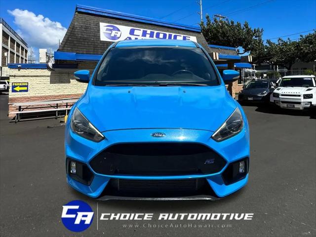 2017 Ford Focus RS