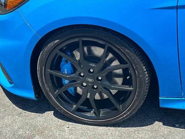 2017 Ford Focus RS