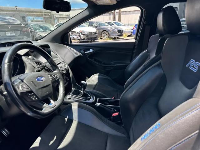 2017 Ford Focus RS