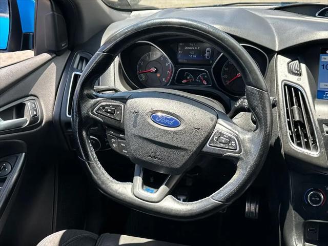 2017 Ford Focus RS