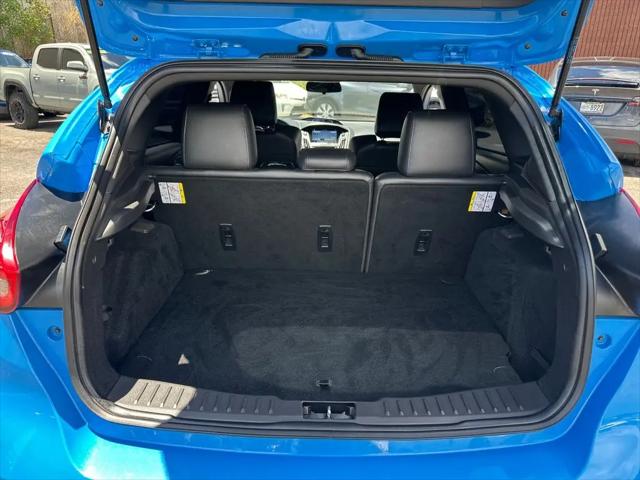 2017 Ford Focus RS