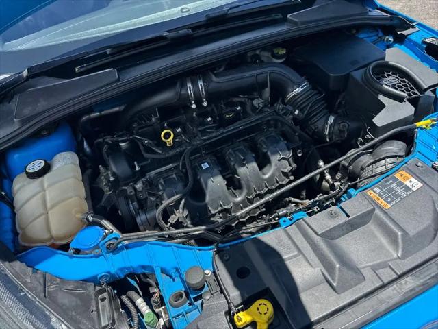 2017 Ford Focus RS