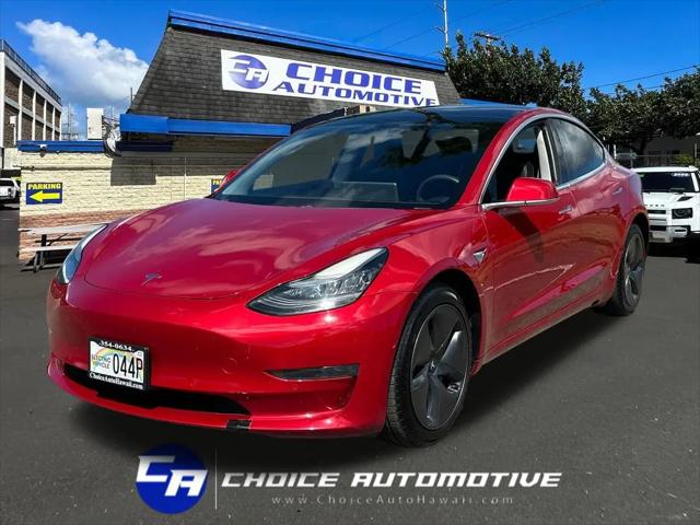 2020 Tesla Model 3 Standard Range Plus Rear-Wheel Drive for sale in Honolulu, HI