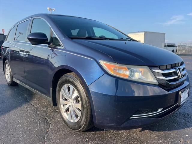 2015 Honda Odyssey EX-L for sale near Franklin, OH