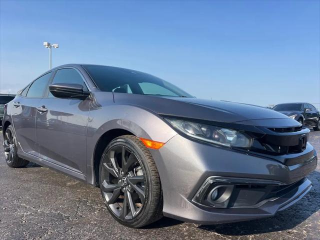 2021 Honda Civic Sport for sale near Franklin, OH