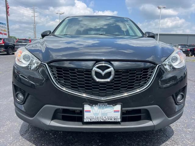 2013 Mazda CX-5 Touring