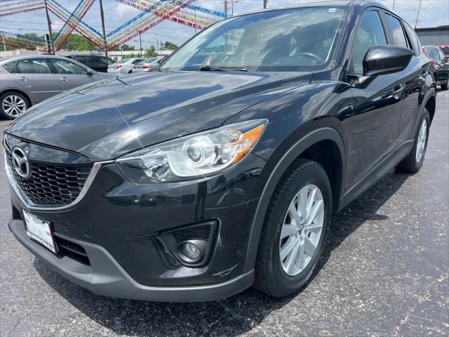 2013 Mazda CX-5 Touring