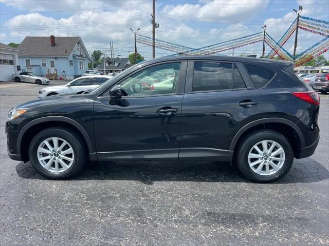 2013 Mazda CX-5 Touring