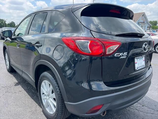 2013 Mazda CX-5 Touring