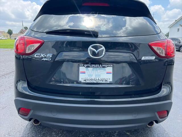 2013 Mazda CX-5 Touring