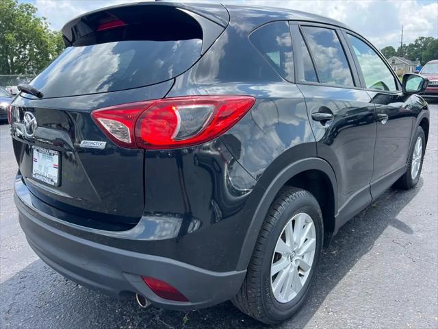 2013 Mazda CX-5 Touring