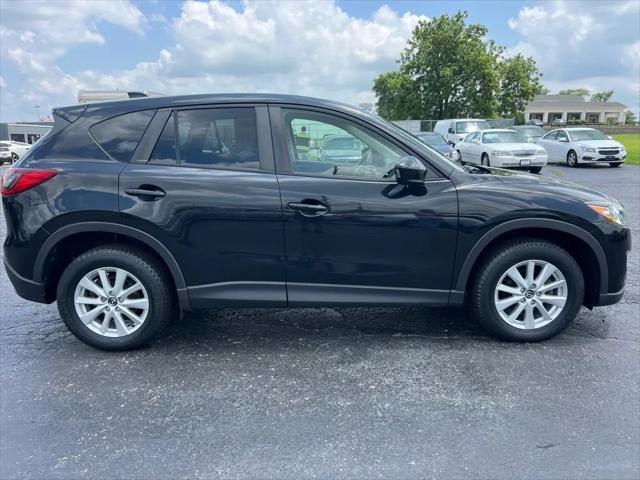 2013 Mazda CX-5 Touring