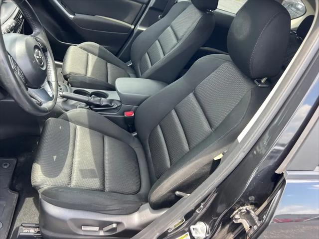 2013 Mazda CX-5 Touring