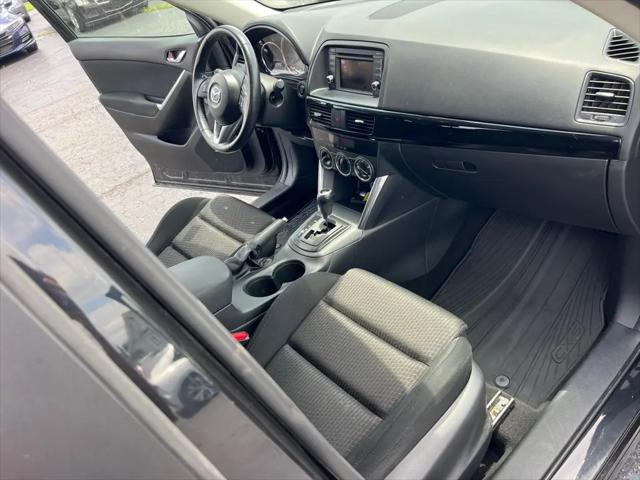 2013 Mazda CX-5 Touring