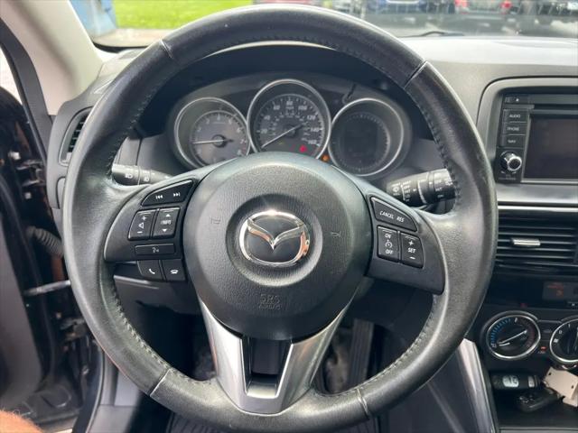 2013 Mazda CX-5 Touring