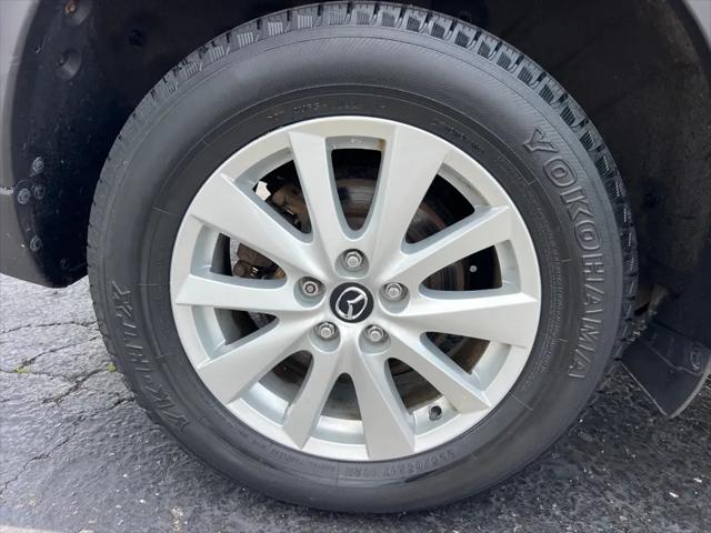 2013 Mazda CX-5 Touring