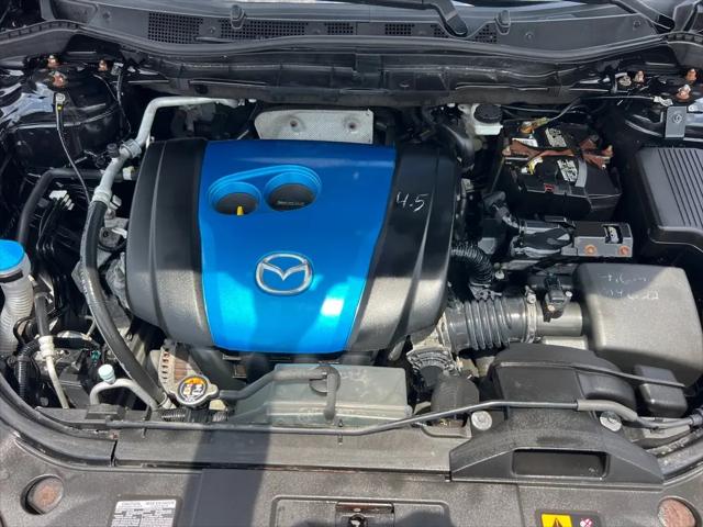 2013 Mazda CX-5 Touring