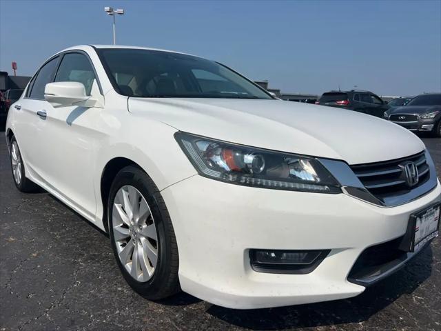 2015 Honda Accord EX-L for sale near Franklin, OH