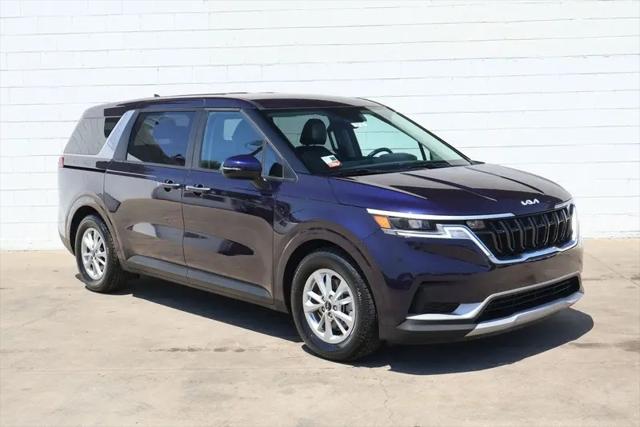 2022 Kia Carnival MPV LX Seat Package for sale in Orange, CA