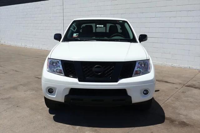 2021 Nissan Frontier Crew Cab SV 4x4