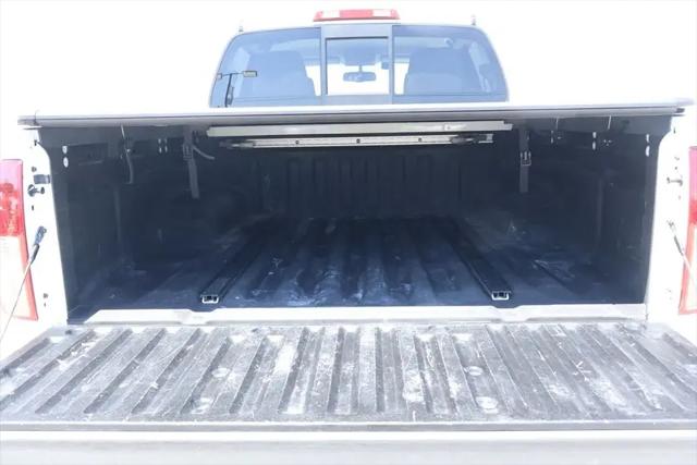 2021 Nissan Frontier Crew Cab SV 4x4
