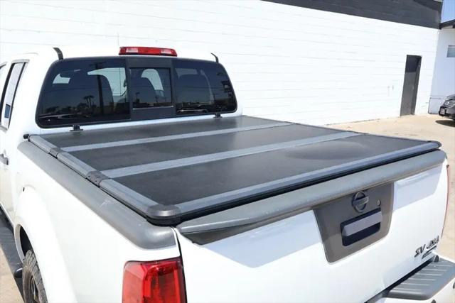 2021 Nissan Frontier Crew Cab SV 4x4