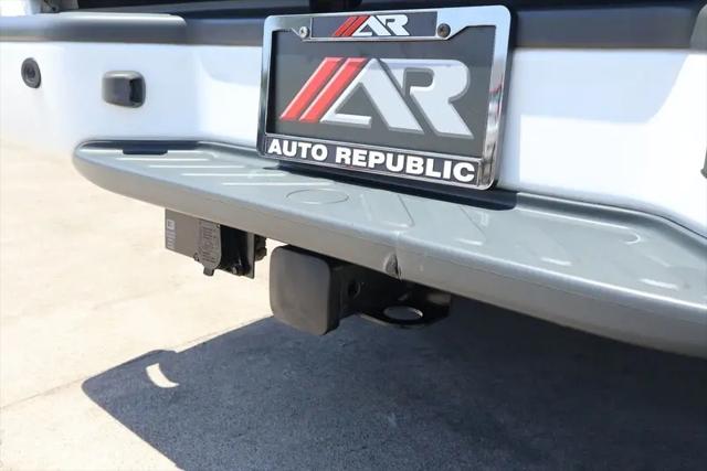 2021 Nissan Frontier Crew Cab SV 4x4