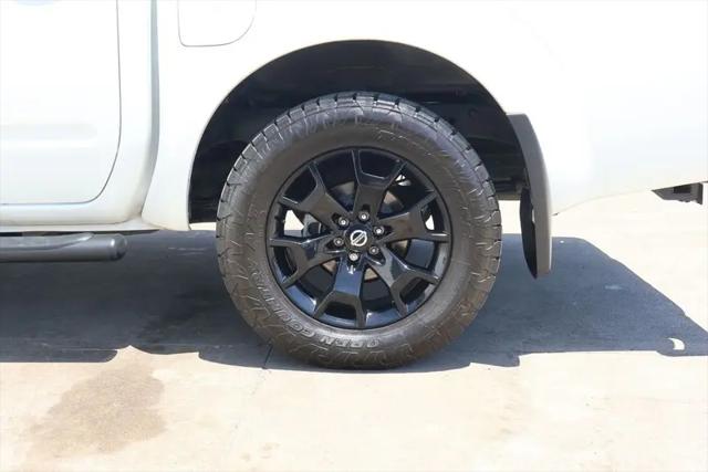 2021 Nissan Frontier Crew Cab SV 4x4