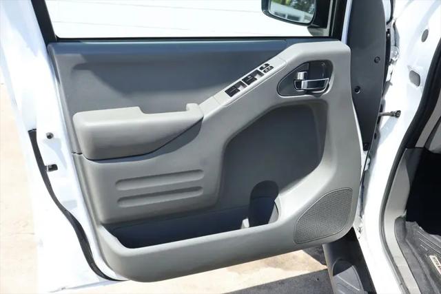 2021 Nissan Frontier Crew Cab SV 4x4