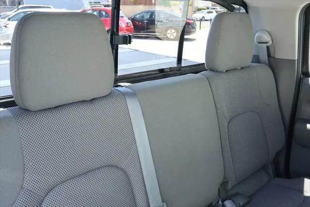 2021 Nissan Frontier Crew Cab SV 4x4