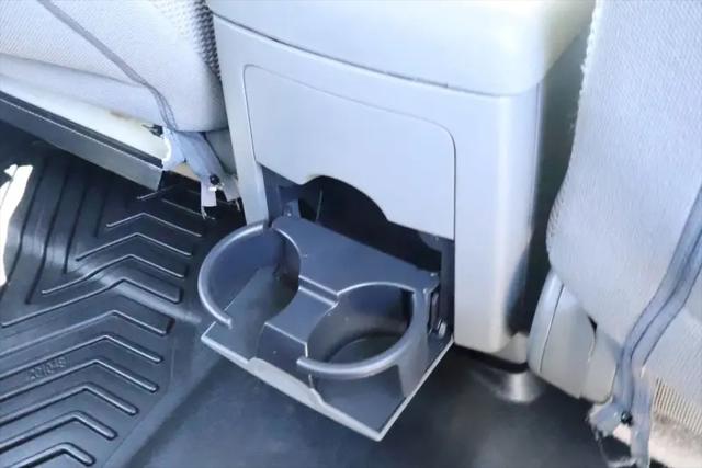 2021 Nissan Frontier Crew Cab SV 4x4