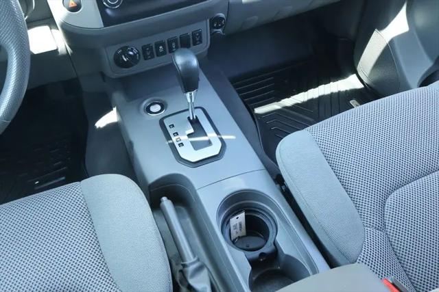 2021 Nissan Frontier Crew Cab SV 4x4