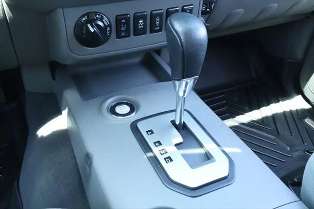 2021 Nissan Frontier Crew Cab SV 4x4