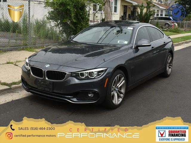 2019 BMW Coupe xDrive for sale in Valley Stream, NY