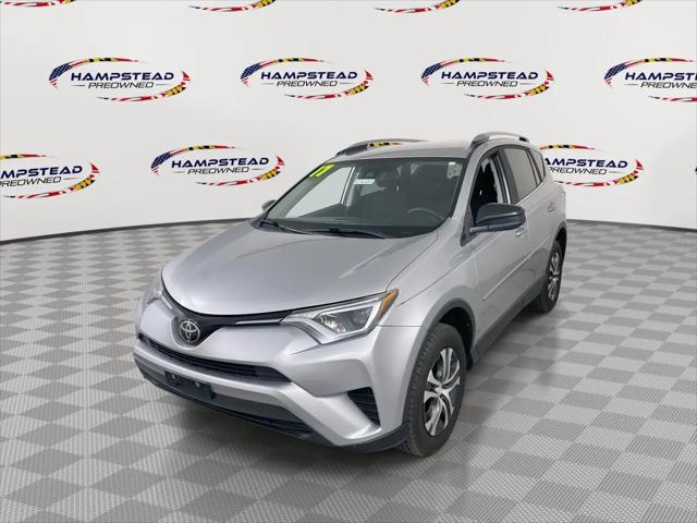 2017 Toyota RAV4 LE for sale in Hampstead, MD