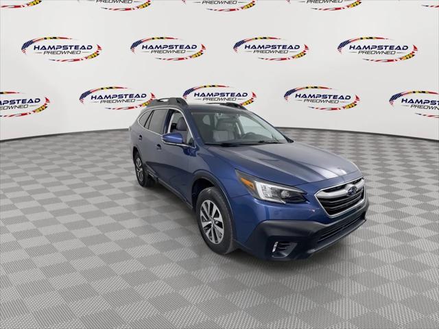 2021 Subaru Outback Premium