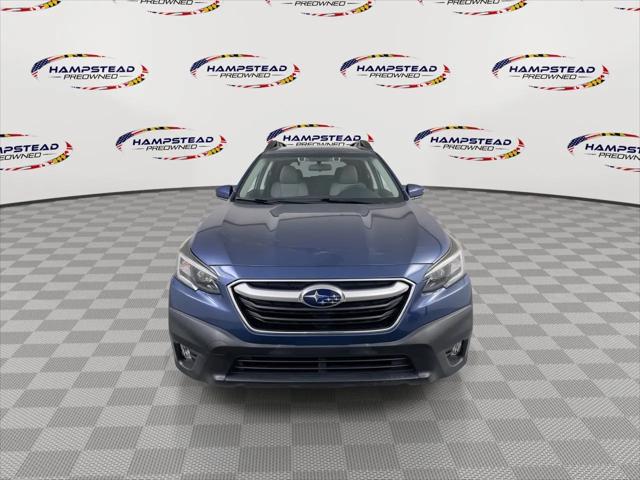 2021 Subaru Outback Premium