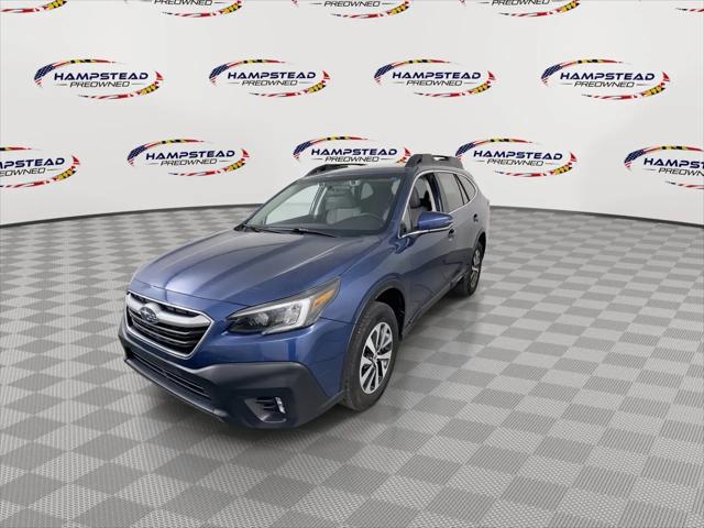 2021 Subaru Outback Premium