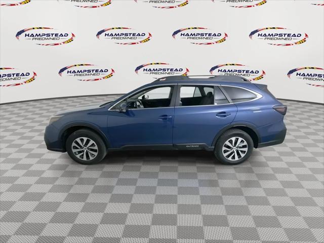 2021 Subaru Outback Premium