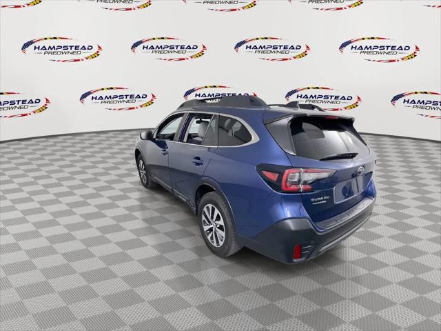 2021 Subaru Outback Premium