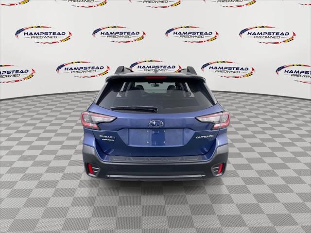 2021 Subaru Outback Premium