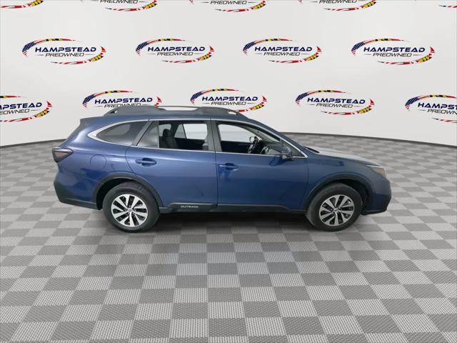 2021 Subaru Outback Premium