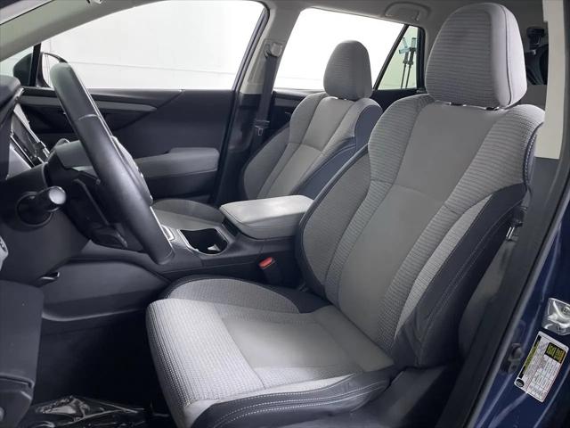2021 Subaru Outback Premium