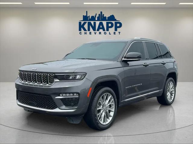 2022 Jeep Grand Cherokee Summit 4x2 for sale in Houston, TX